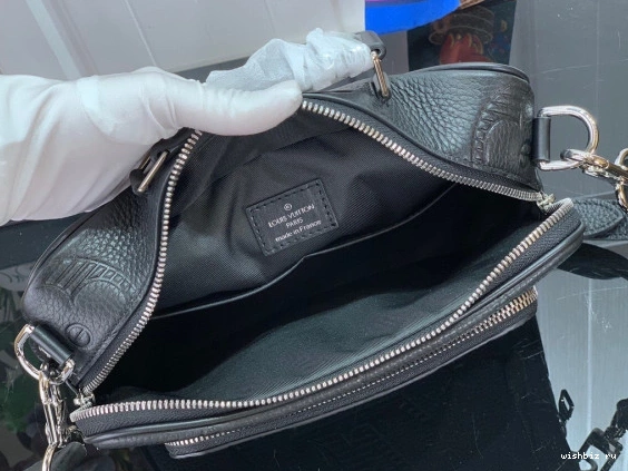 WIS BAG VUITTON MESSEANGER LOUIS 0804